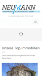 Mobile Screenshot of immo-neu.de
